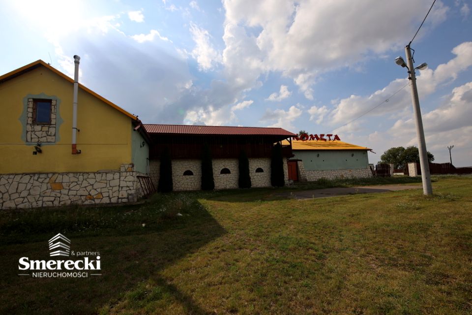 Budynek użytkowy Lublin