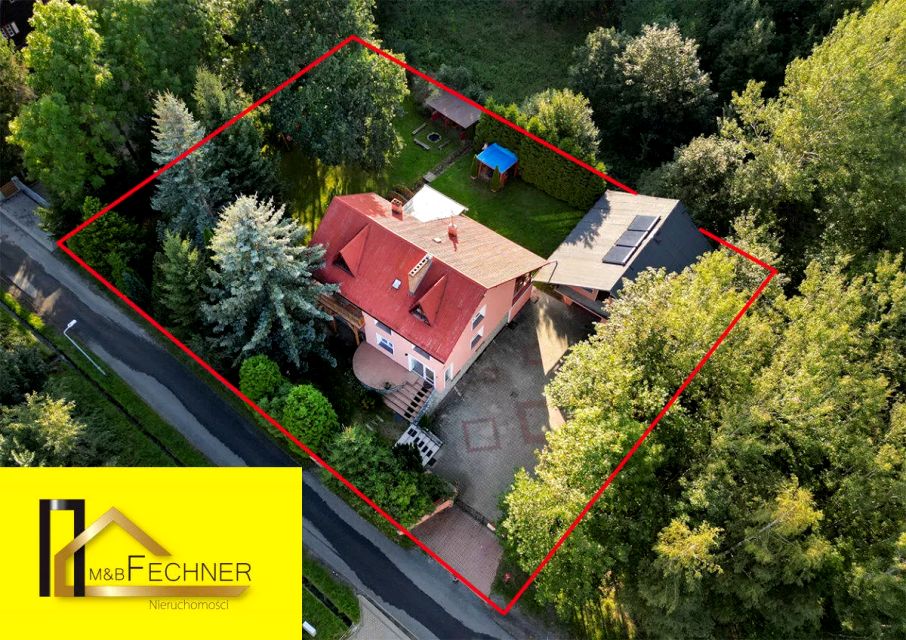 Dom wolnostojący sprzedaż