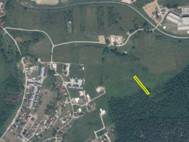 Działka budowlana Niepołomice