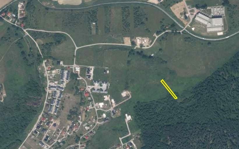 Działka budowlana Niepołomice