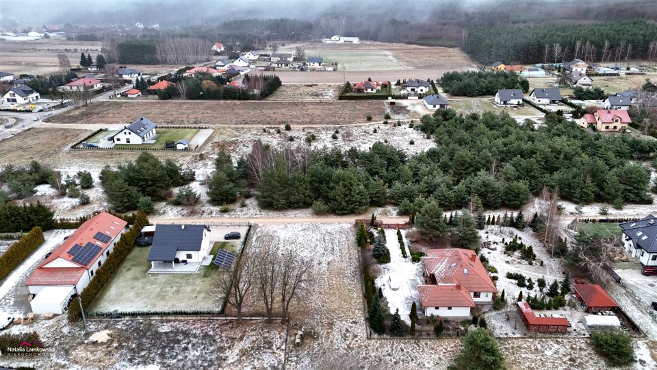 Działka budowlana Wałdowo Szlacheckie