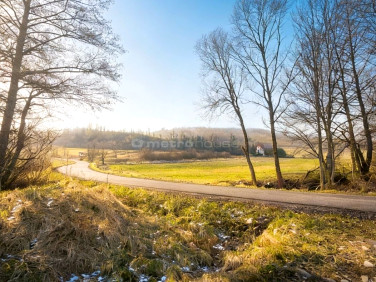 Działka budowlano-rolna Radziechowy sprzedam