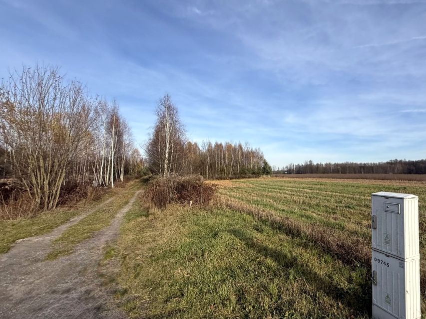 Działka Anielin Swędowski