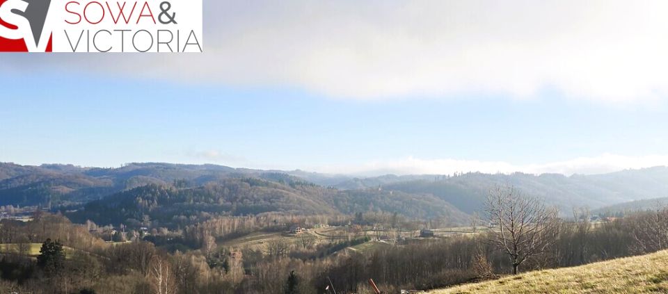 Działka budowlana Zagórze Śląskie