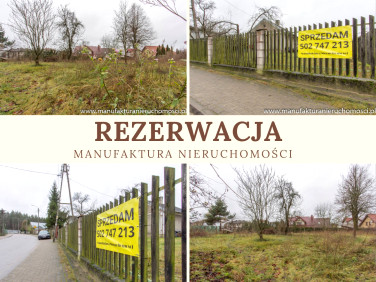 Działka budowlana Kleosin