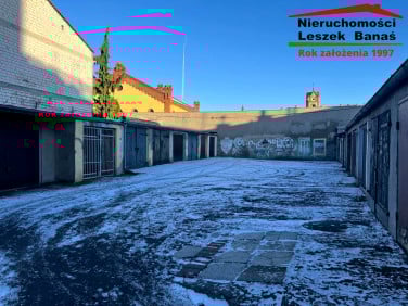 Budynek użytkowy Grudziądz