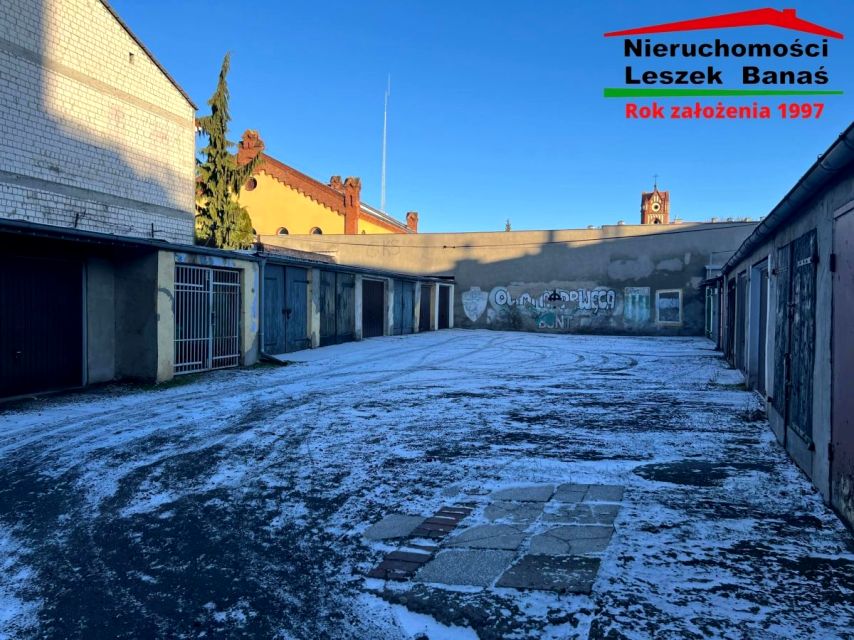 Budynek użytkowy Grudziądz