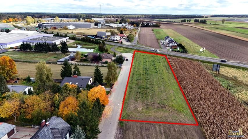 Działka budowlana Karpicko