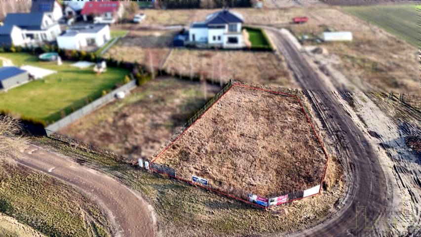 Działka budowlana Niałek Wielki