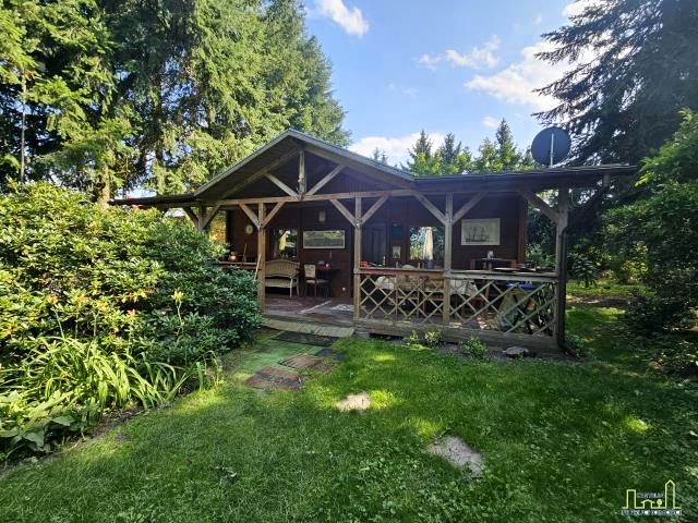 Działka budowlano-rolna Radomierz