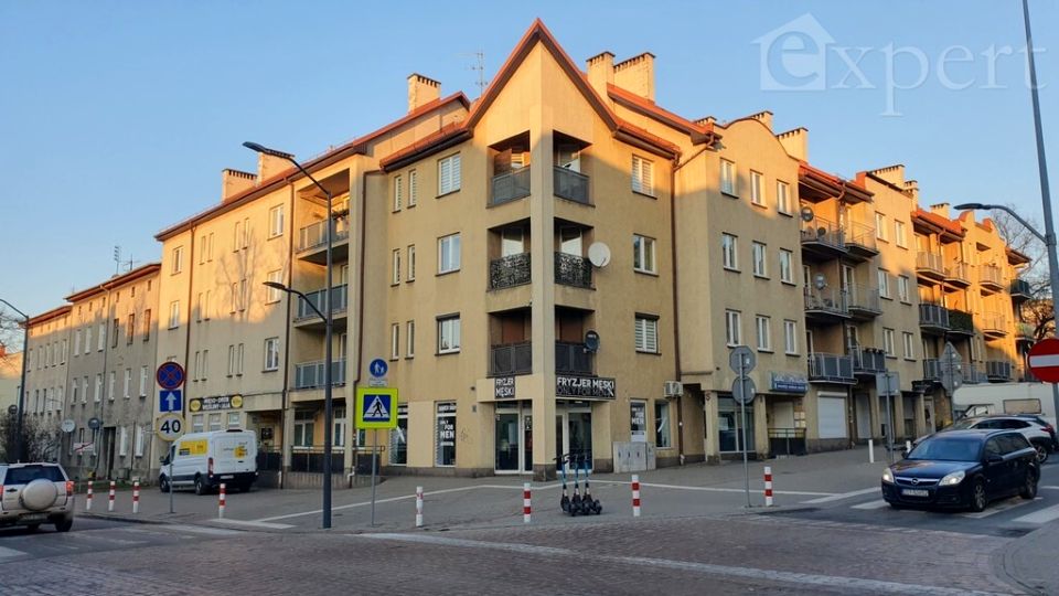 Budynek użytkowy Stargard