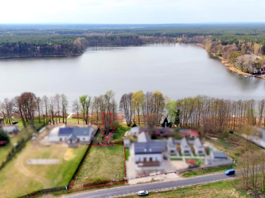 Działka budowlana Wilcze