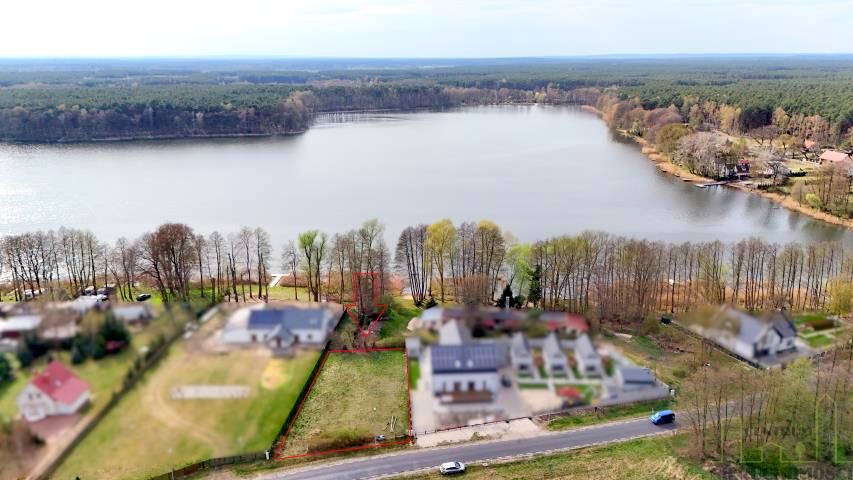 Działka budowlana Wilcze