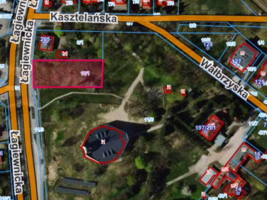 Działka inwestycyjna Łódź