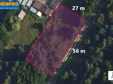 Działka budowlana Lipowo