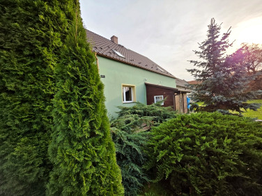 Dom Minkowice Oławskie