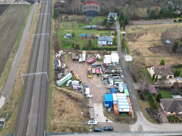 Działka budowlana Łęgowo