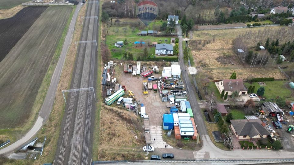 Działka budowlana Łęgowo