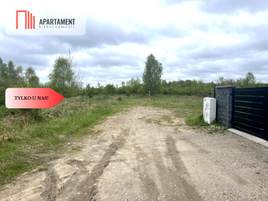 Działka usługowa Człuchów sprzedam