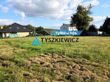 Działka budowlana Bytów
