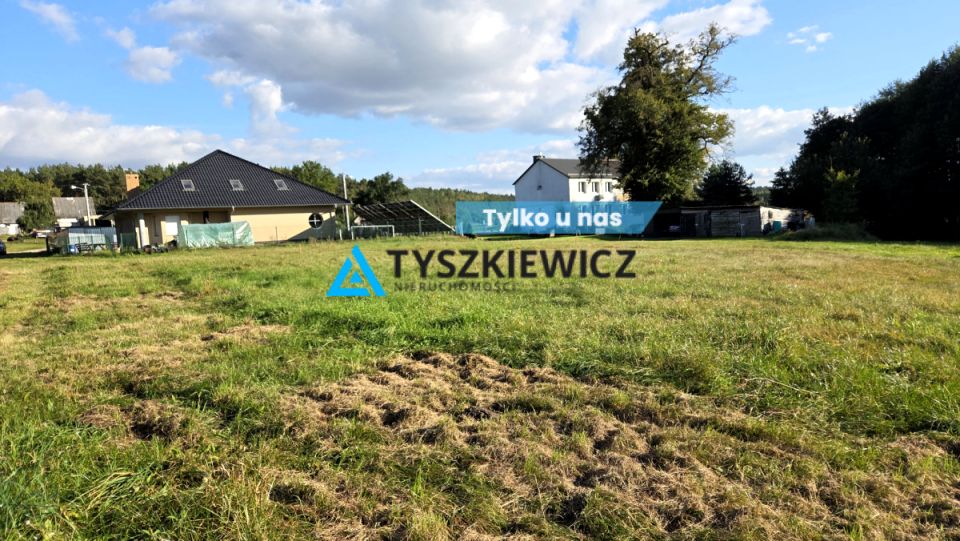 Działka budowlana Bytów