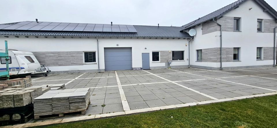 Budynek użytkowy Nowa Sól