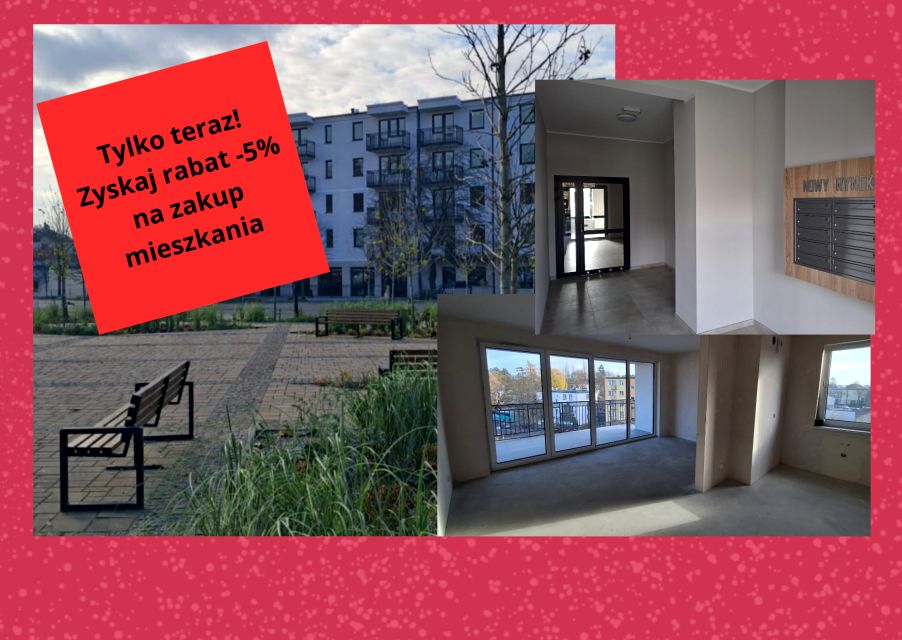 Mieszkanie nad jeziorem