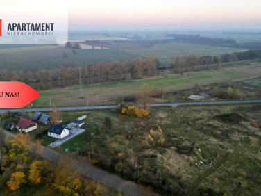 Działka usługowa Cedry Małe