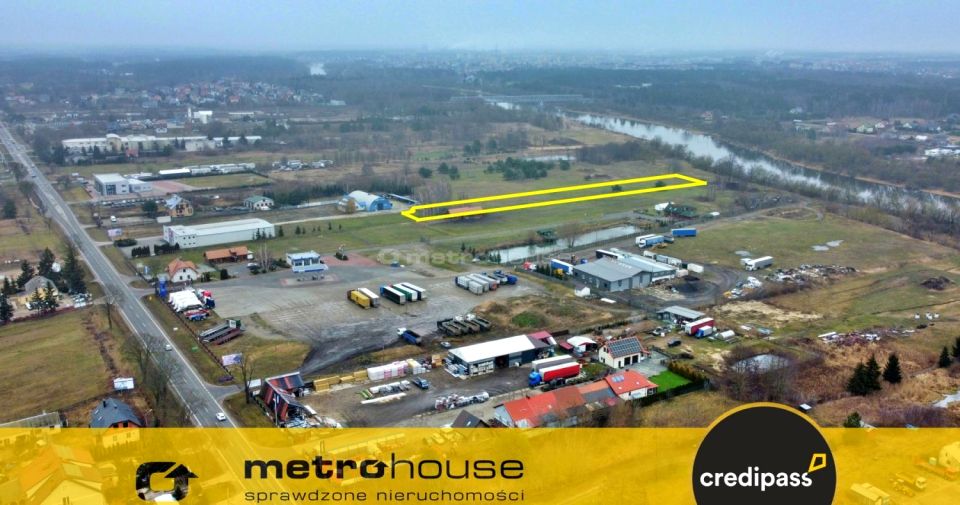 Działka budowlano-rolna Olszewo-Borki