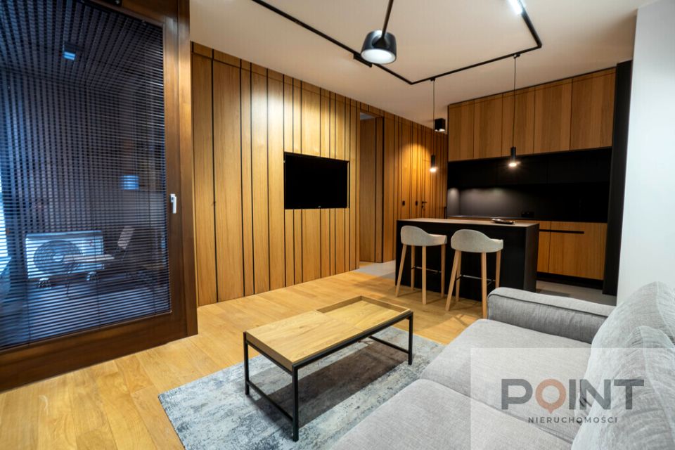 Mieszkanie apartamentowiec Warszawa