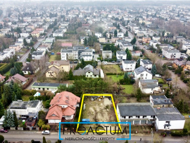 Działka budowlana Toruń