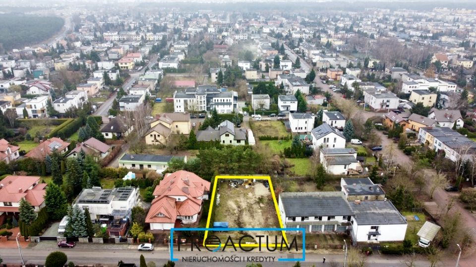 Działka budowlana Toruń