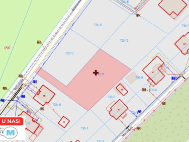 Działka Kostomłoty Pierwsze