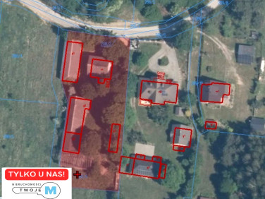 Dom Ciekoty sprzedaż