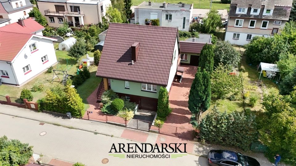 Dom Gorzów Wielkopolski