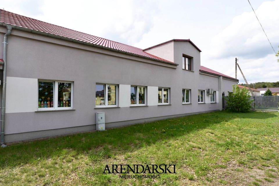 Budynek użytkowy Jenin