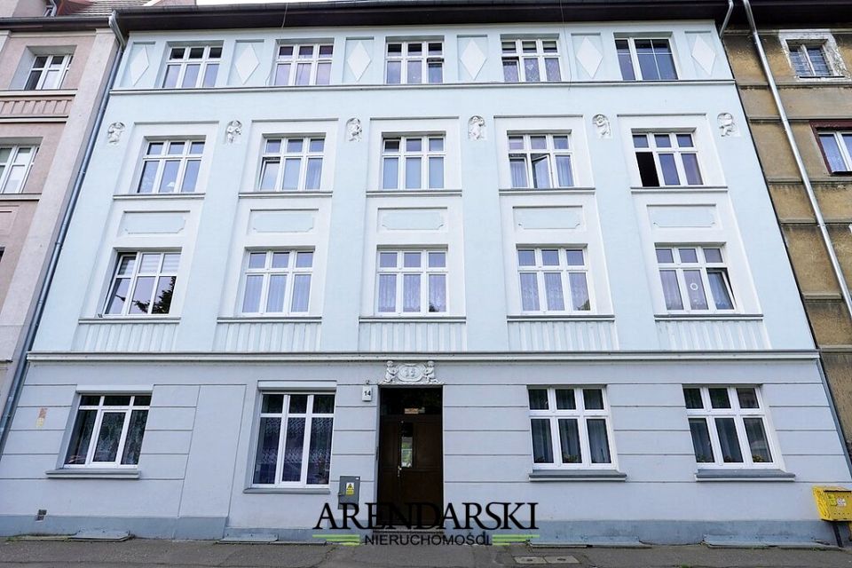 Mieszkanie Gorzów Wielkopolski