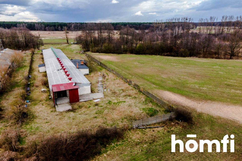 Budynek użytkowy Wieliszew