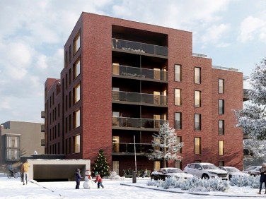 Mieszkanie apartamentowiec Katowice