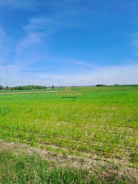 Działka budowlana Strożyska