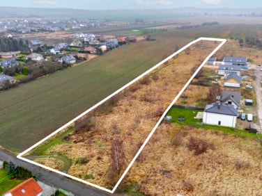 Działka budowlana Wołczkowo