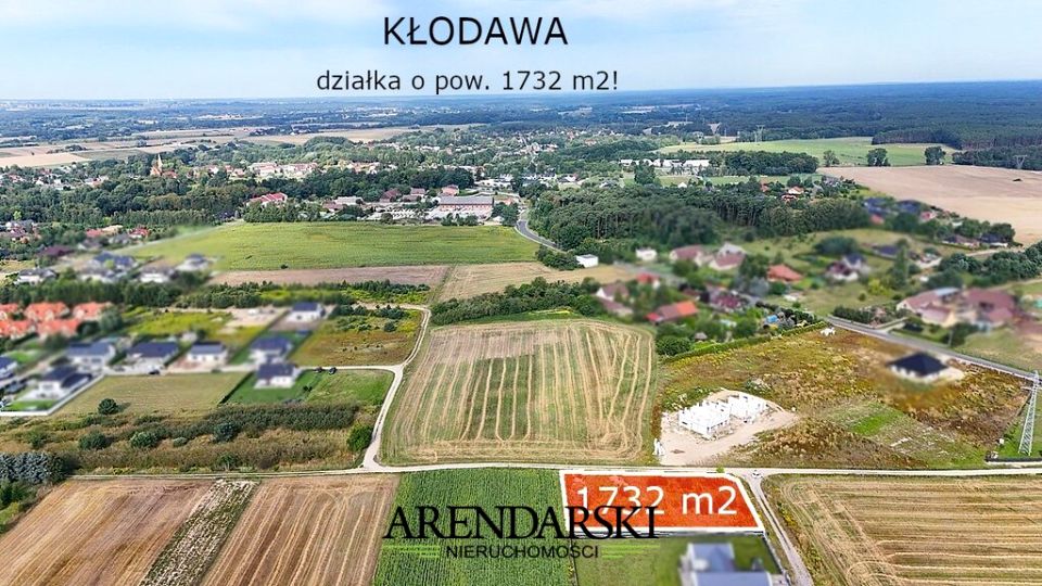 Działka budowlana Gorzów Wielkopolski