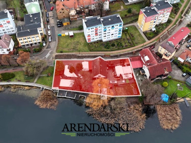 Budynek użytkowy Barlinek