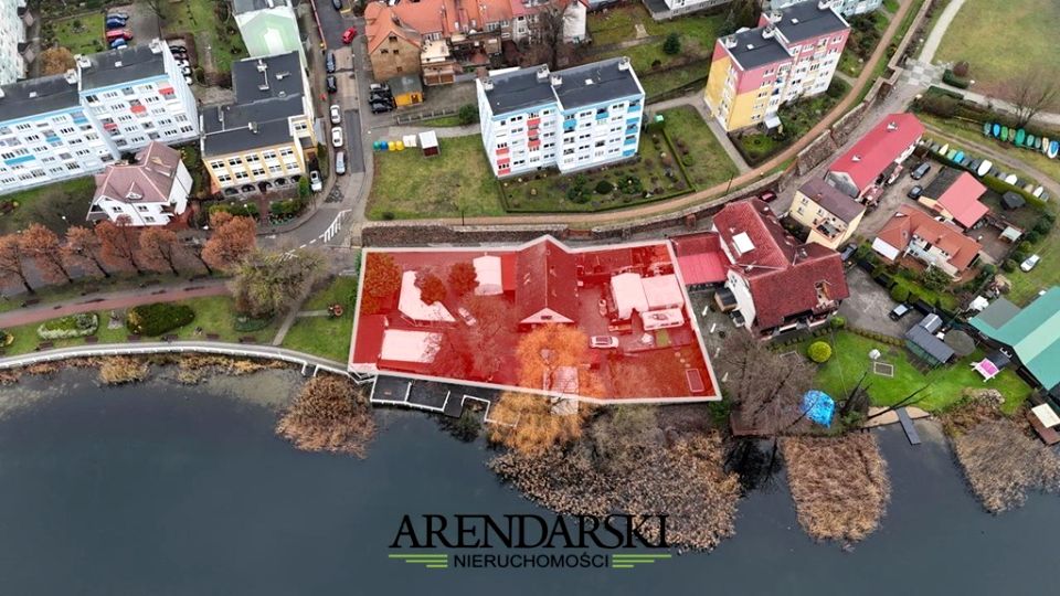 Budynek użytkowy Barlinek