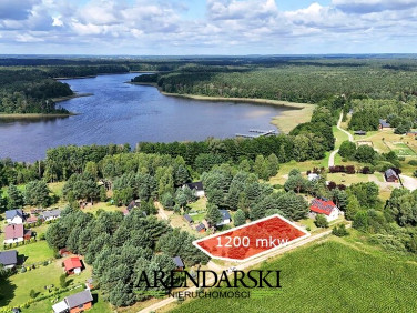 Działka budowlana Radęcin