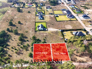 Działka budowlana Białcz