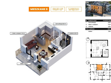 Mieszkanie Bydgoszcz