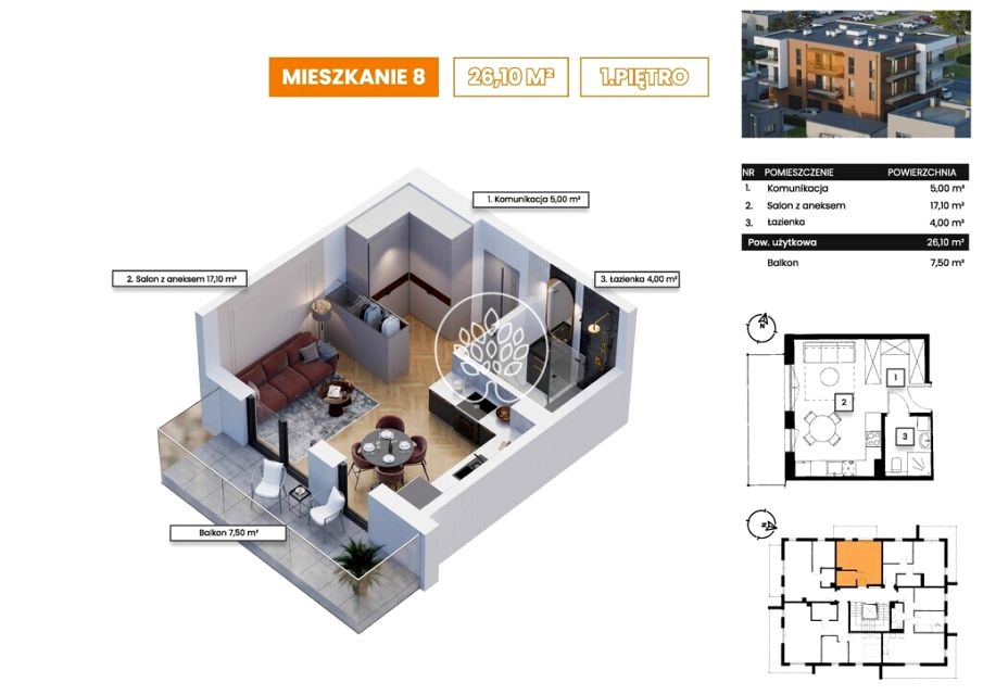 Mieszkanie Bydgoszcz