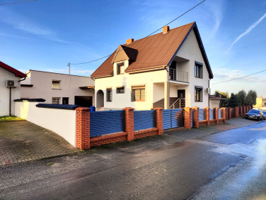 Dom Osiecza Pierwsza