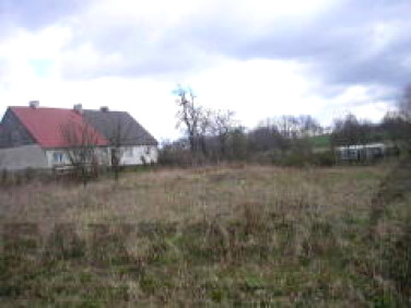 Działka budowlana Bobrowo